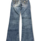 2000's Hydraulic Low Waist/Bootcut Jeans Women's * W24 (XS)
