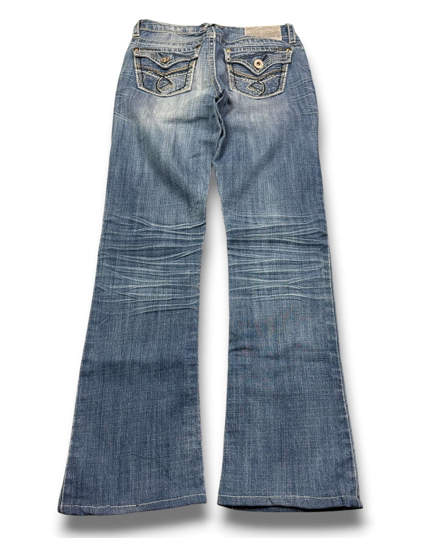2000's Hydraulic Low Waist/Bootcut Jeans Women's * W24 (XS)