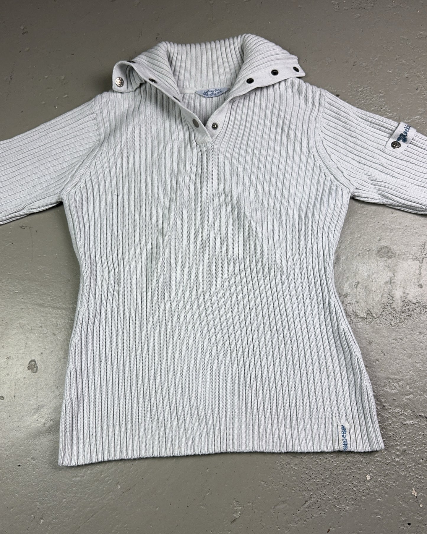 2000's Rocking Girls Sweater Women's * (L)