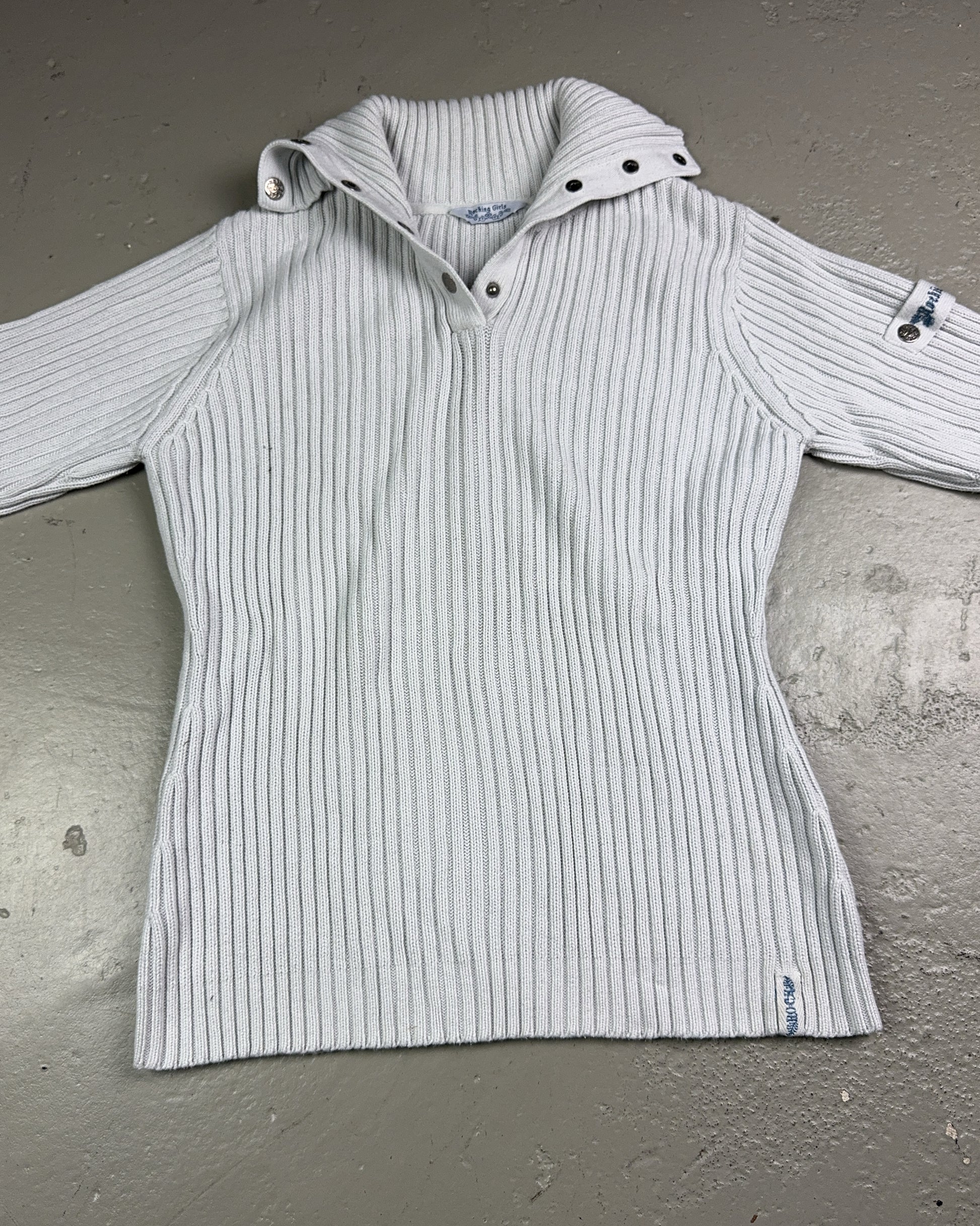 2000's Rocking Girls Sweater Women's * (L)
