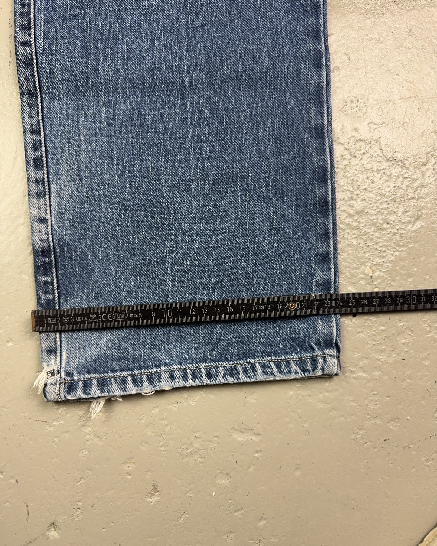 2000's Ecko. Complex Hip Hop Baggy Jeans *rare 33x32 (M)