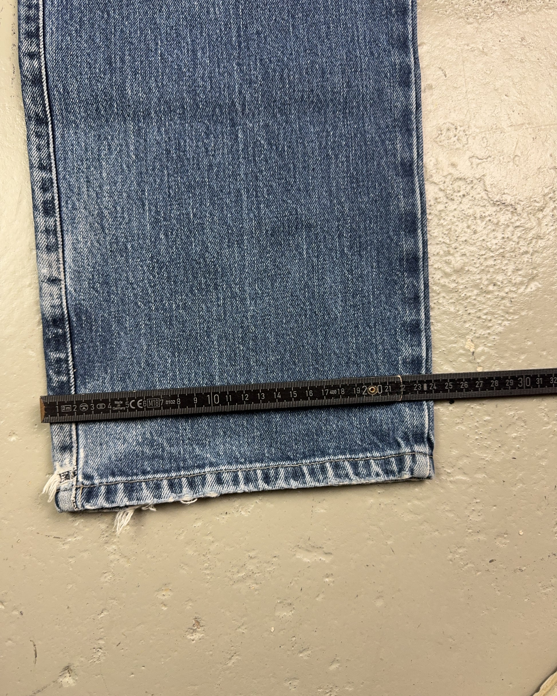 2000's Ecko. Complex Hip Hop Baggy Jeans *rare 33x32 (M)