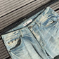2000's Andrew Japanese Archive Bootcut/Flared Jeans *very rare 32x32 (M)