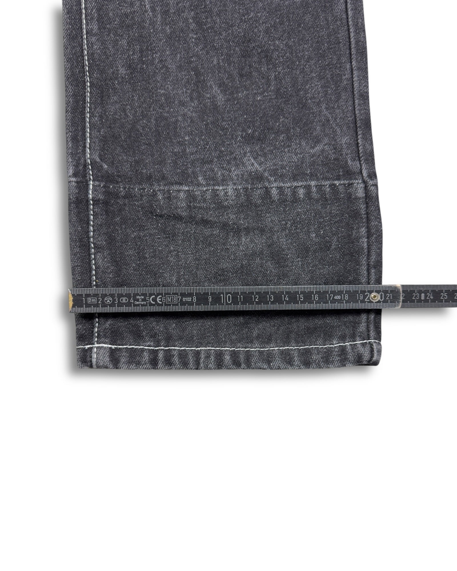 2000's Crazy Bomb Straight Jeans *very rare 28x32 (XS)