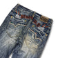 2000's Studio RP Straight Japanese Jeans Women's *very rare 30x32 (M)
