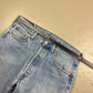 1990's Levi's Straight Jeans *very rare 30x32 (M)