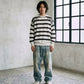 Model wearing YOU Knit Sweater XL