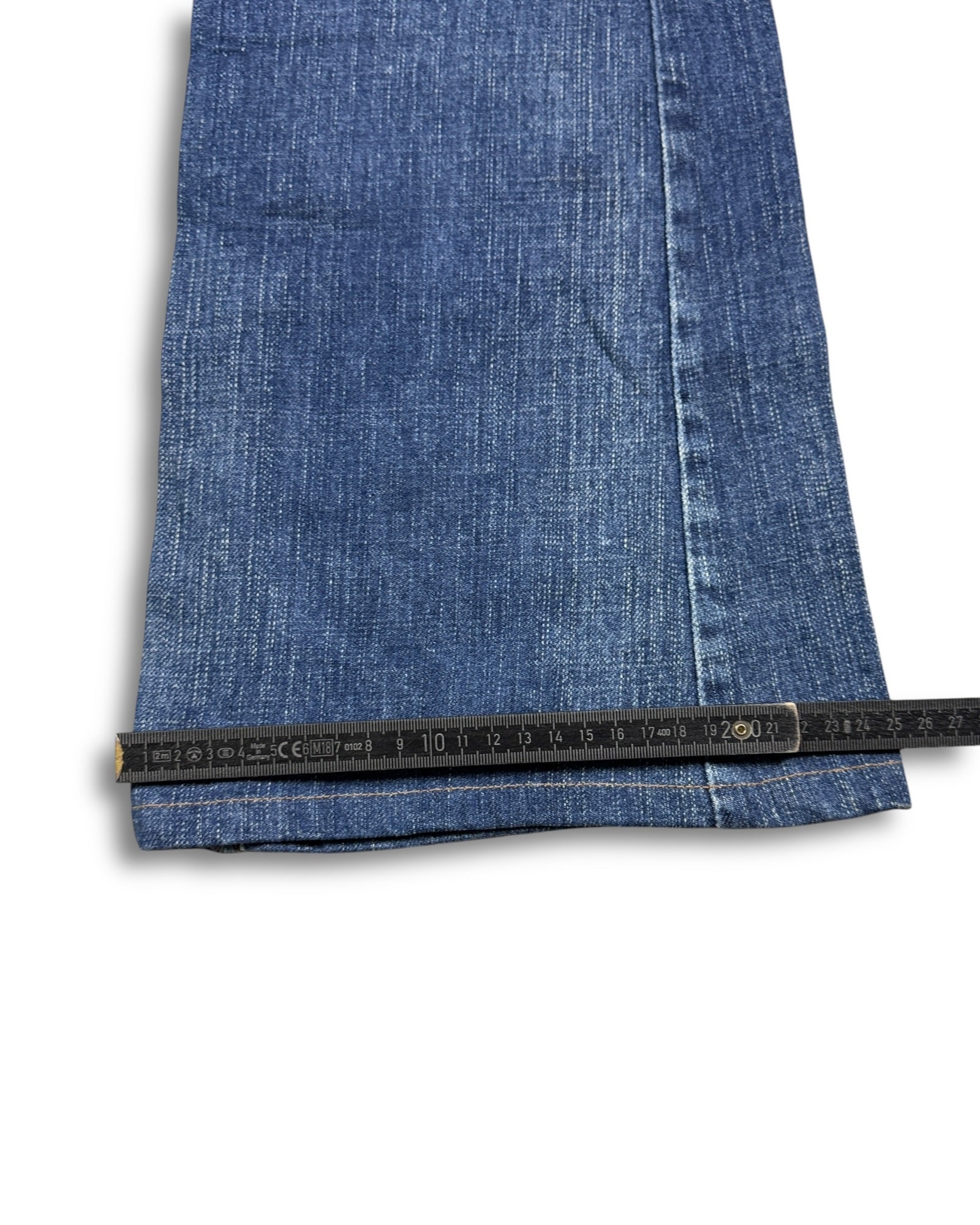 2000's Low Waist/Bootcut Jeans Women's *rare 28x28 (S)