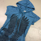 2000's Sure Hoodie/Shirt Women's *rare (S)