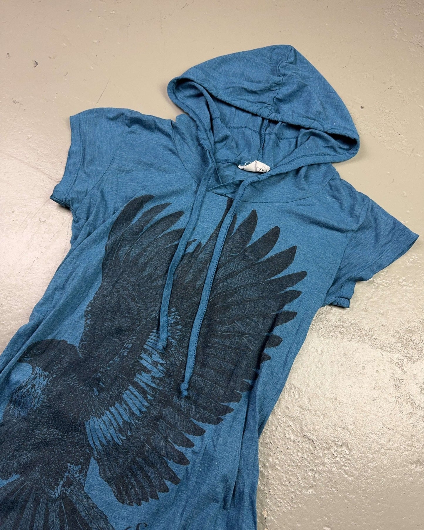 2000's Sure Hoodie/Shirt Women's *rare (S)