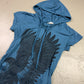 2000's Sure Hoodie/Shirt Women's *rare (S)