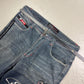 2000's Fubu Hip Hop Baggy Jeans *rare 32x32 (M)