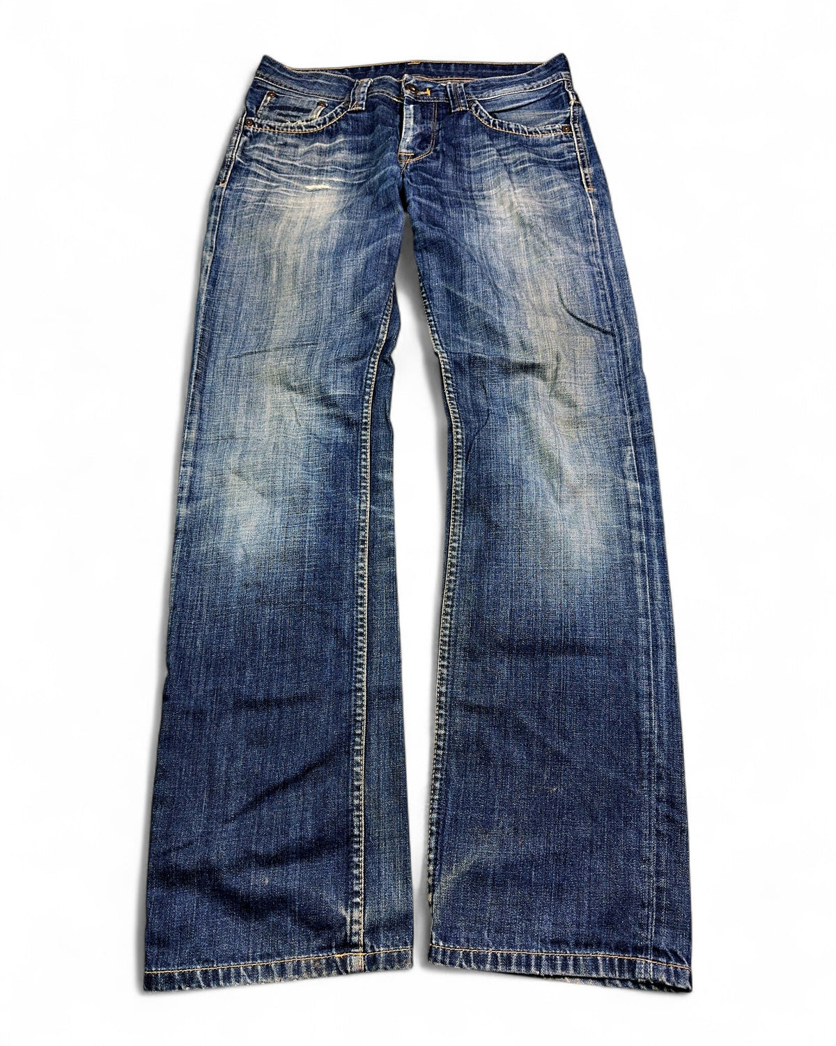 2000's Pepe Jeans Straight Jeans *rare 30x32 (M)