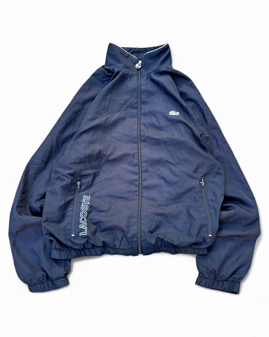 1990's Lacoste Track Jacket *rare (L)