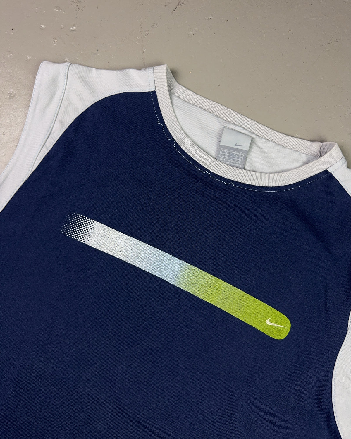 2000's Nike T-shirt *rare (XL)