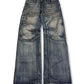 2000's Straight Japanese Archive Jeans *very rare 30x30 (M)