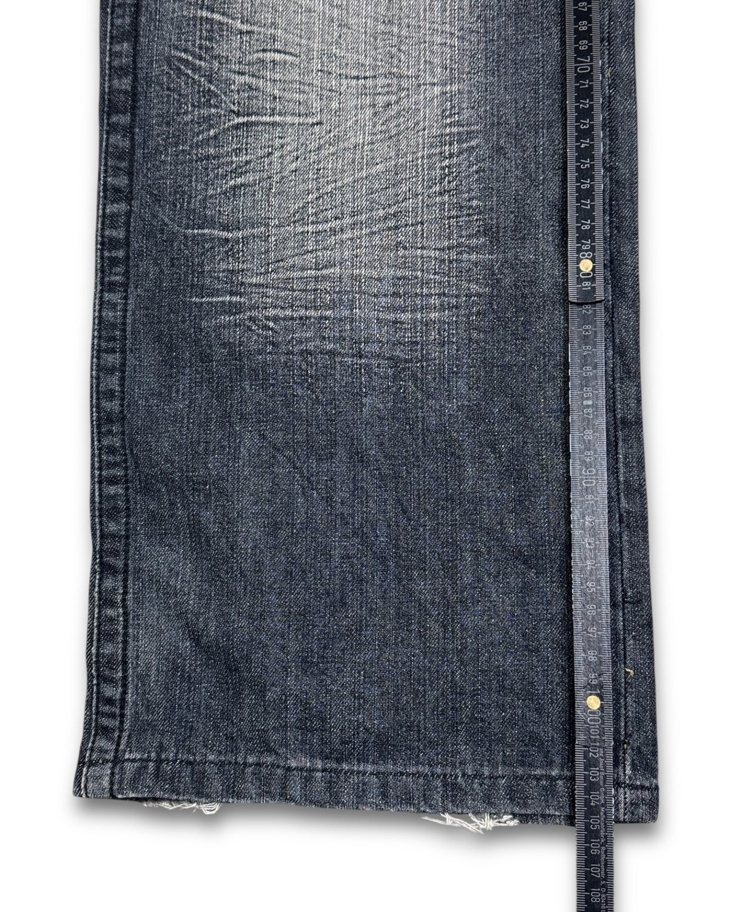 2000's Stash House Baggy Hip Hop Jeans *very rare 30x32 (M)