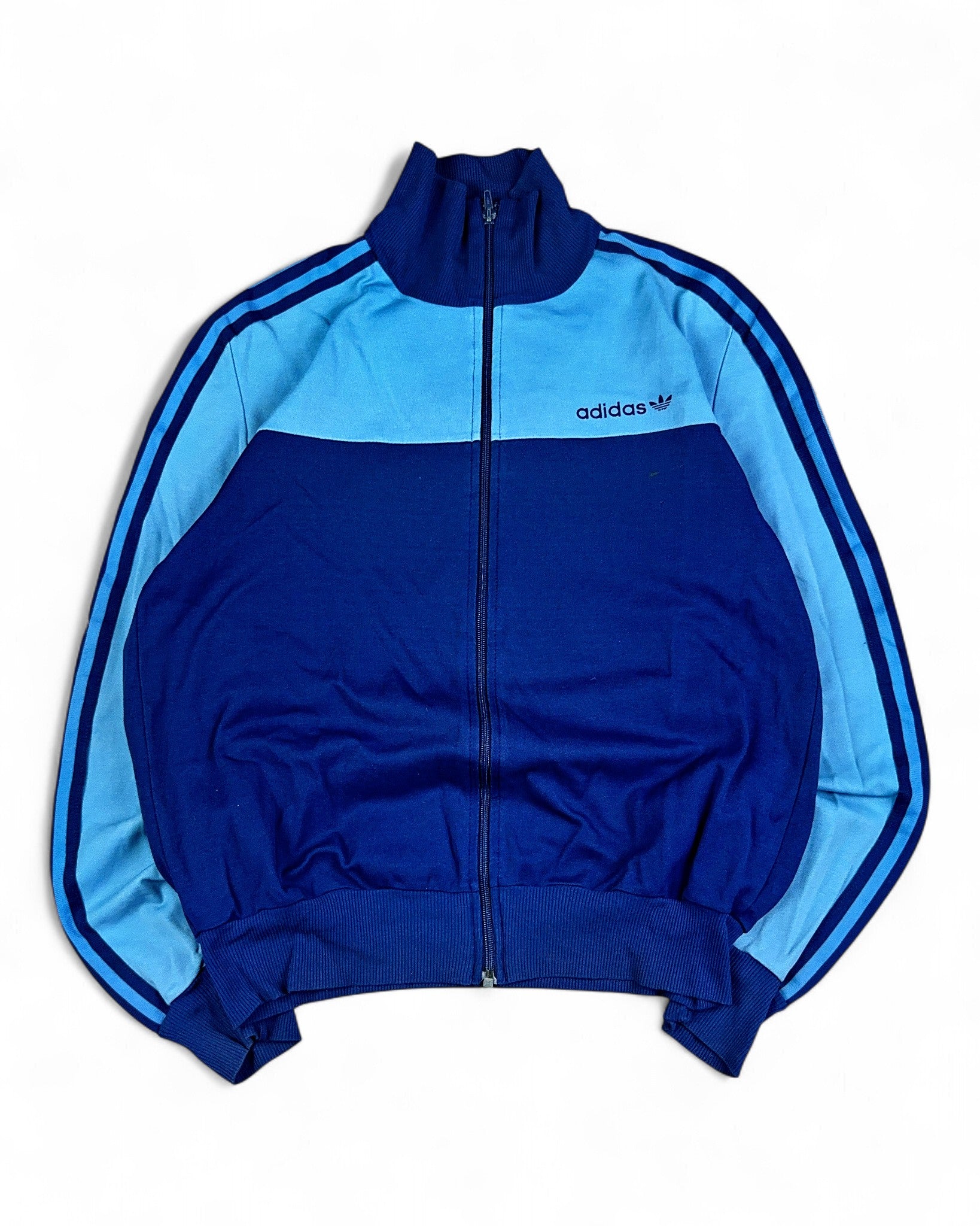 1980's Adidas Track Jacket *very rare (L)
