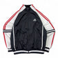1990's Adidas Track Jacket *rare (L)