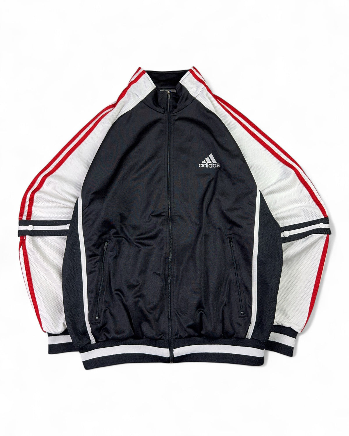 1990's Adidas Track Jacket *rare (L)