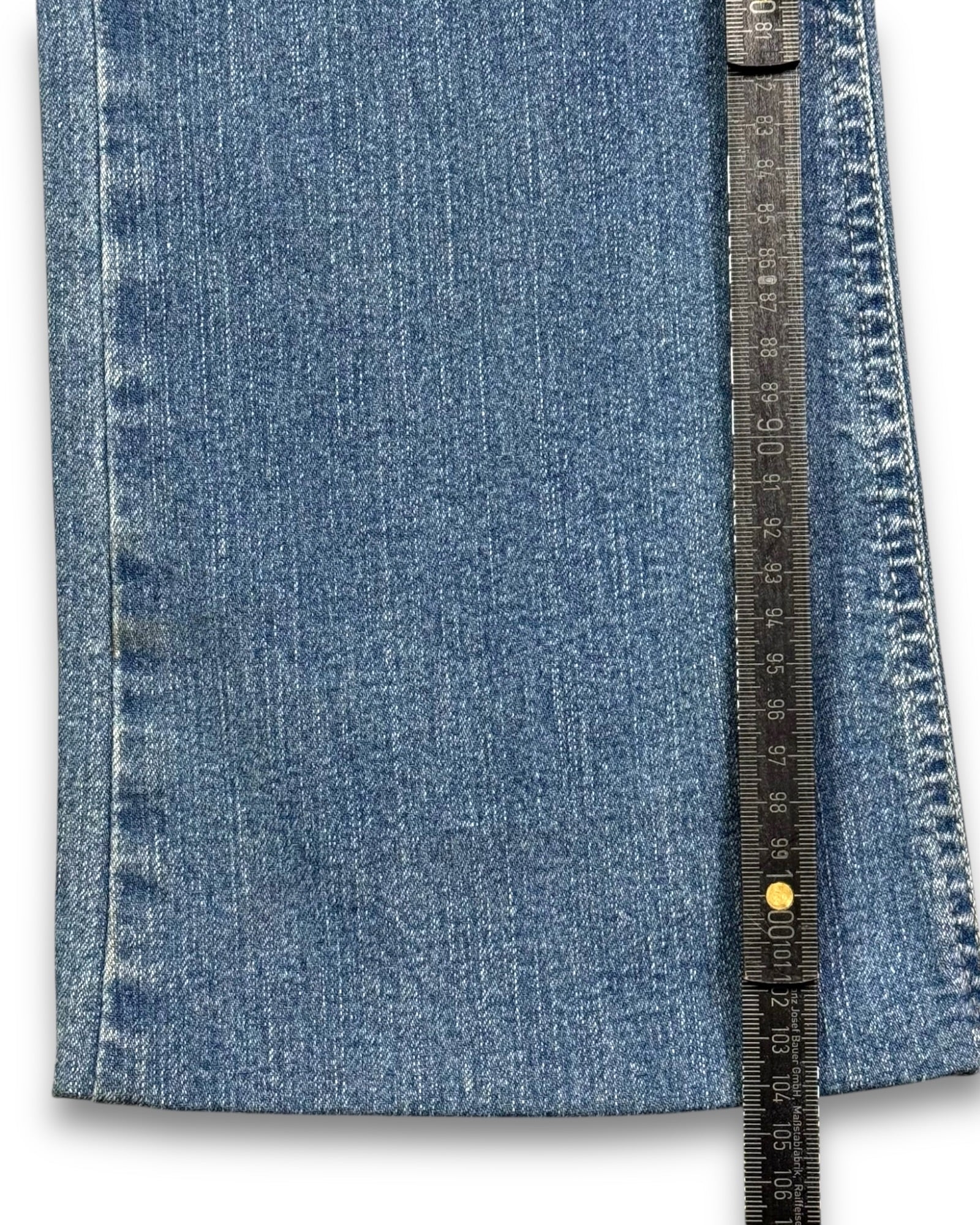 2000's Diesel Low Waist/Flared Jeans Women's *very rare (XS)