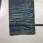 2000's New Sail Japanese Archive Baggy Jeans *very rare 32x34 (M)