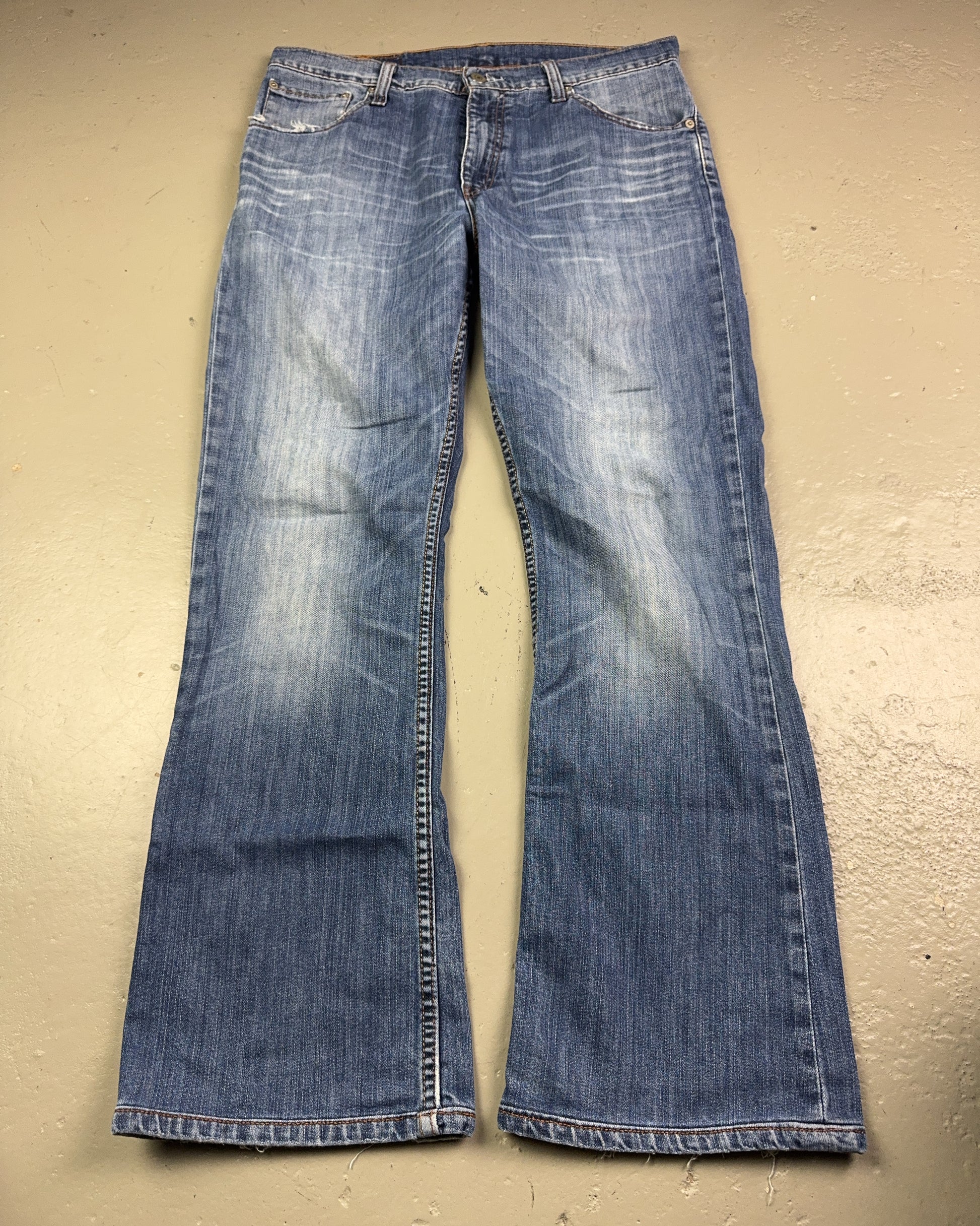 2000's Levi's Bootcut/Flared Jeans *rare 32x30 (M)