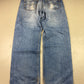 1990's Levi's Bootleg *made in Jugoslavia Baggy Jeans *very rare 36x32 (XL)
