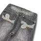2000's Delf Baggy Hip Hop Jeans *rare 36x32 (XL)