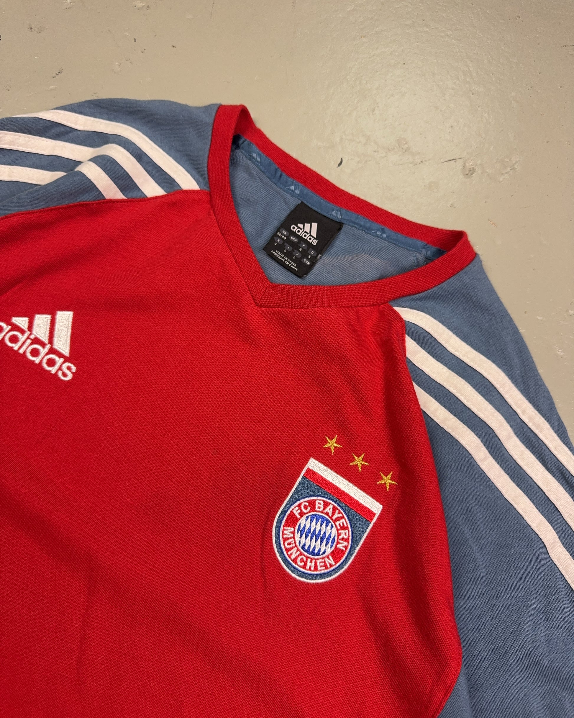 2000's Adidas T-shirt * (L)