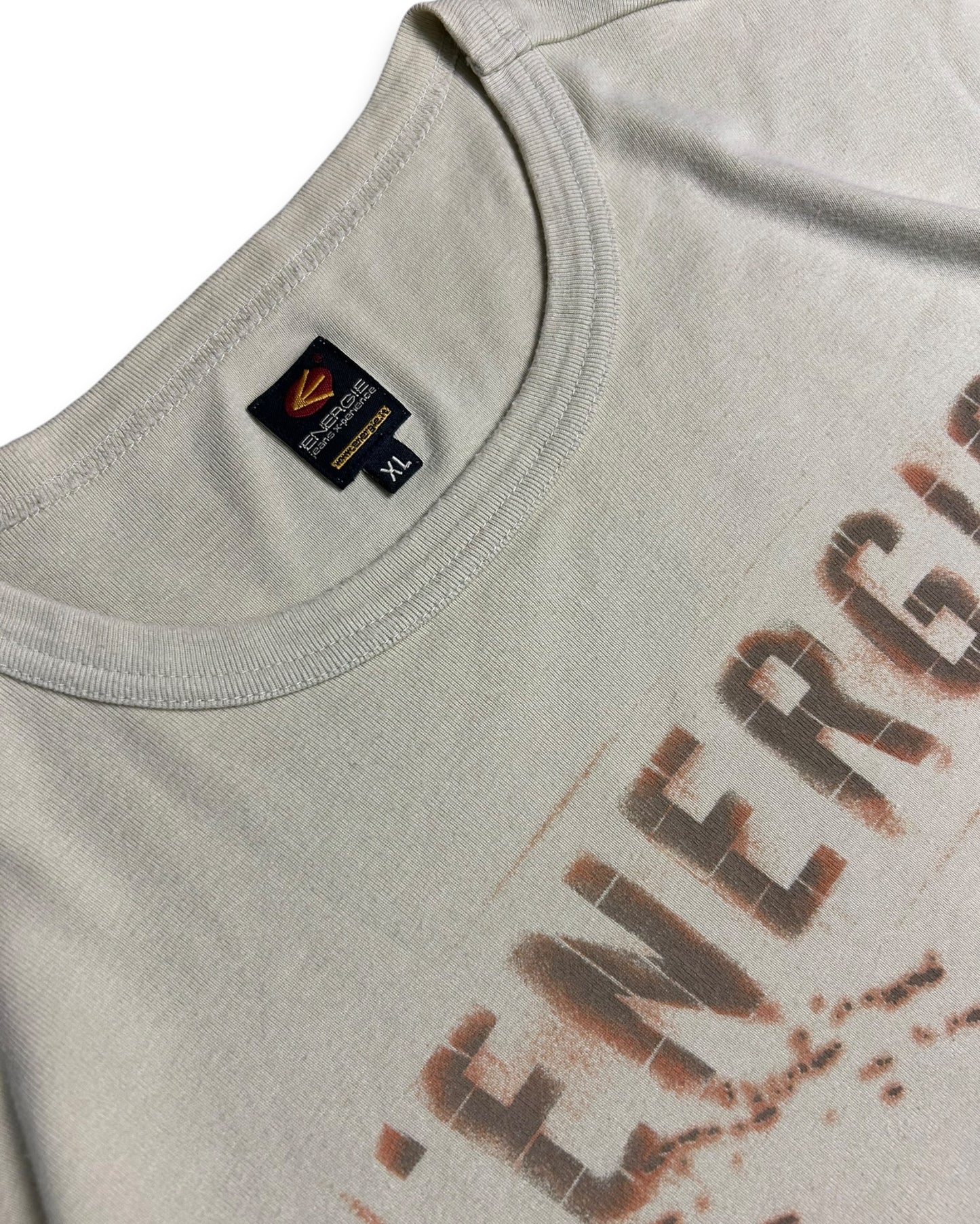 2000's Energie T-Shirt * (XL)