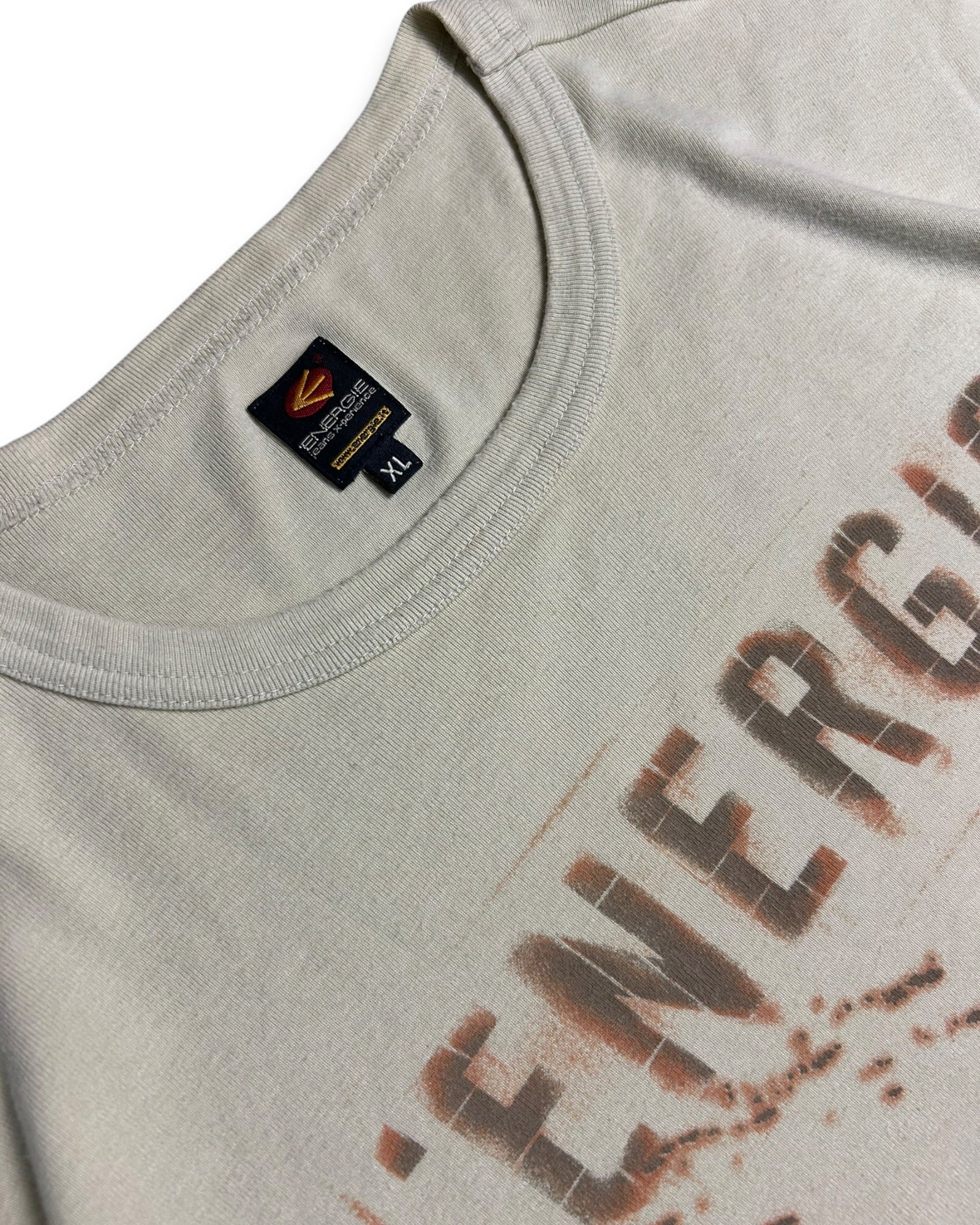 2000's Energie T-Shirt * (XL)