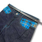 2000's Hemp Straight/Baggy Hip Hop Jeans *rare 32x34 (M)