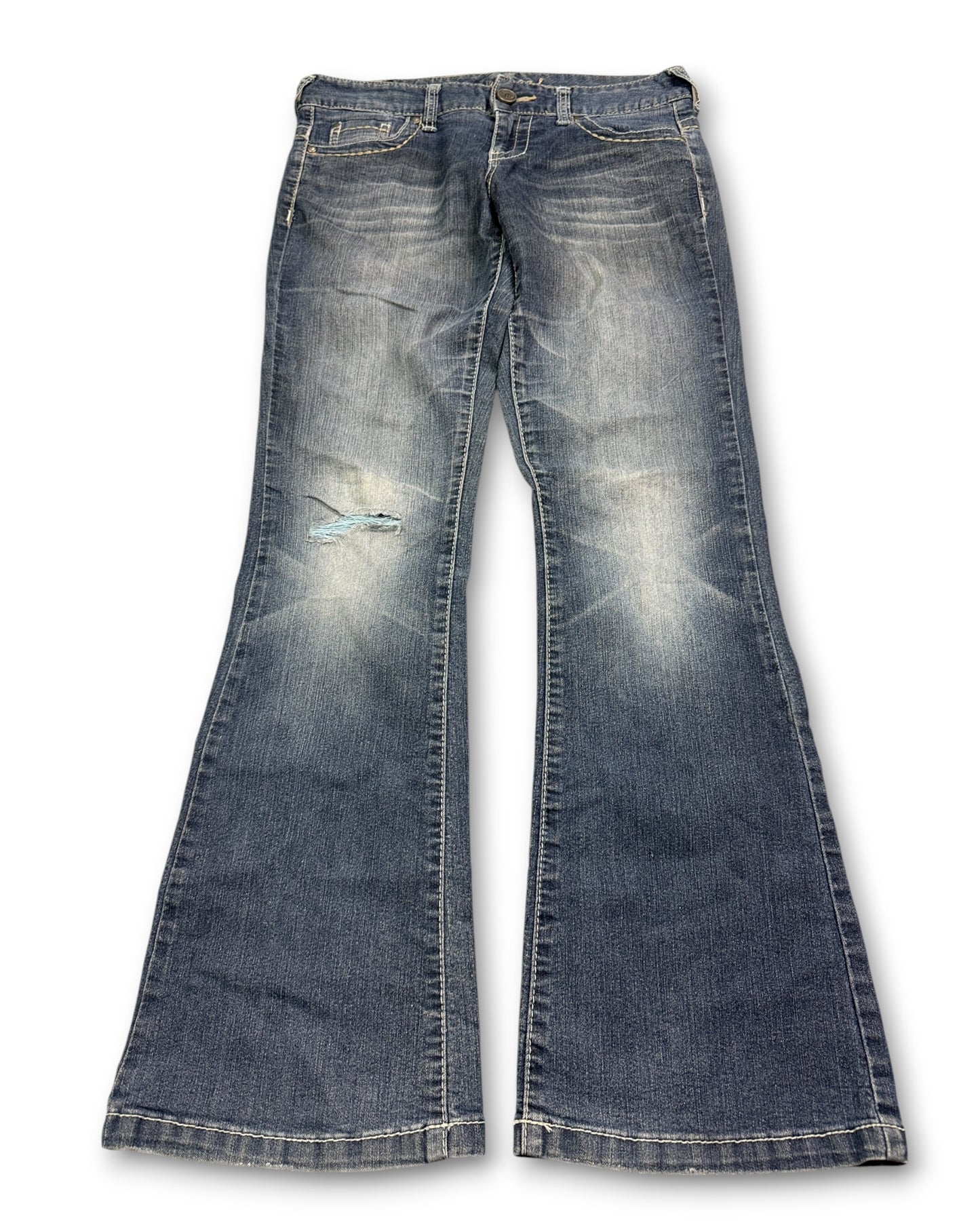 2000's Maurices Low Waist/Bootcut Jeans Women's * 30x28 (M)