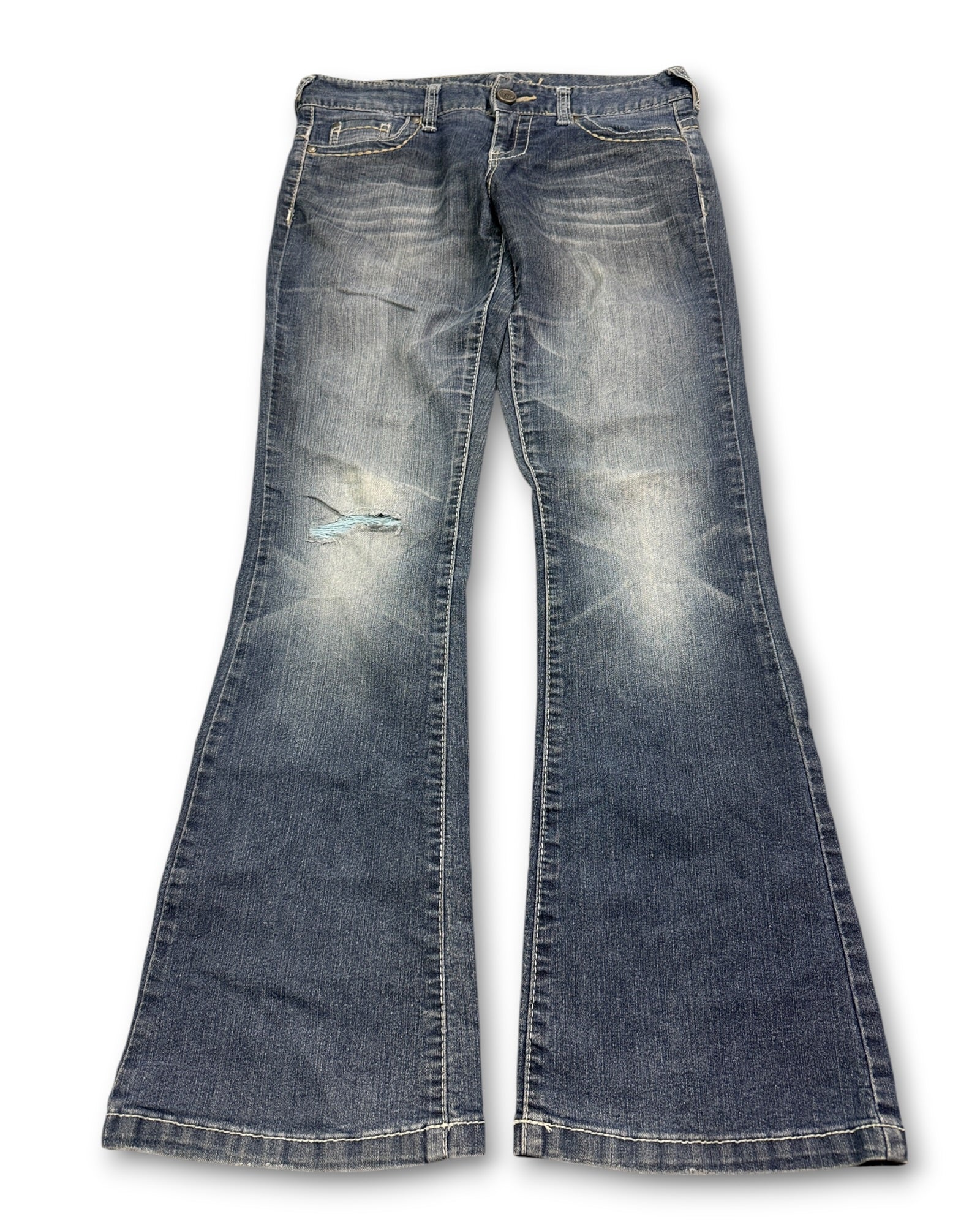 2000's Maurices Low Waist/Bootcut Jeans Women's * 30x28 (M)