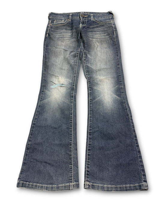 2000's Maurices Low Waist/Bootcut Jeans Women's * 30x28 (M)