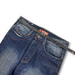 2000's D.exu Straight Jeans *rare 26x30 (XS)