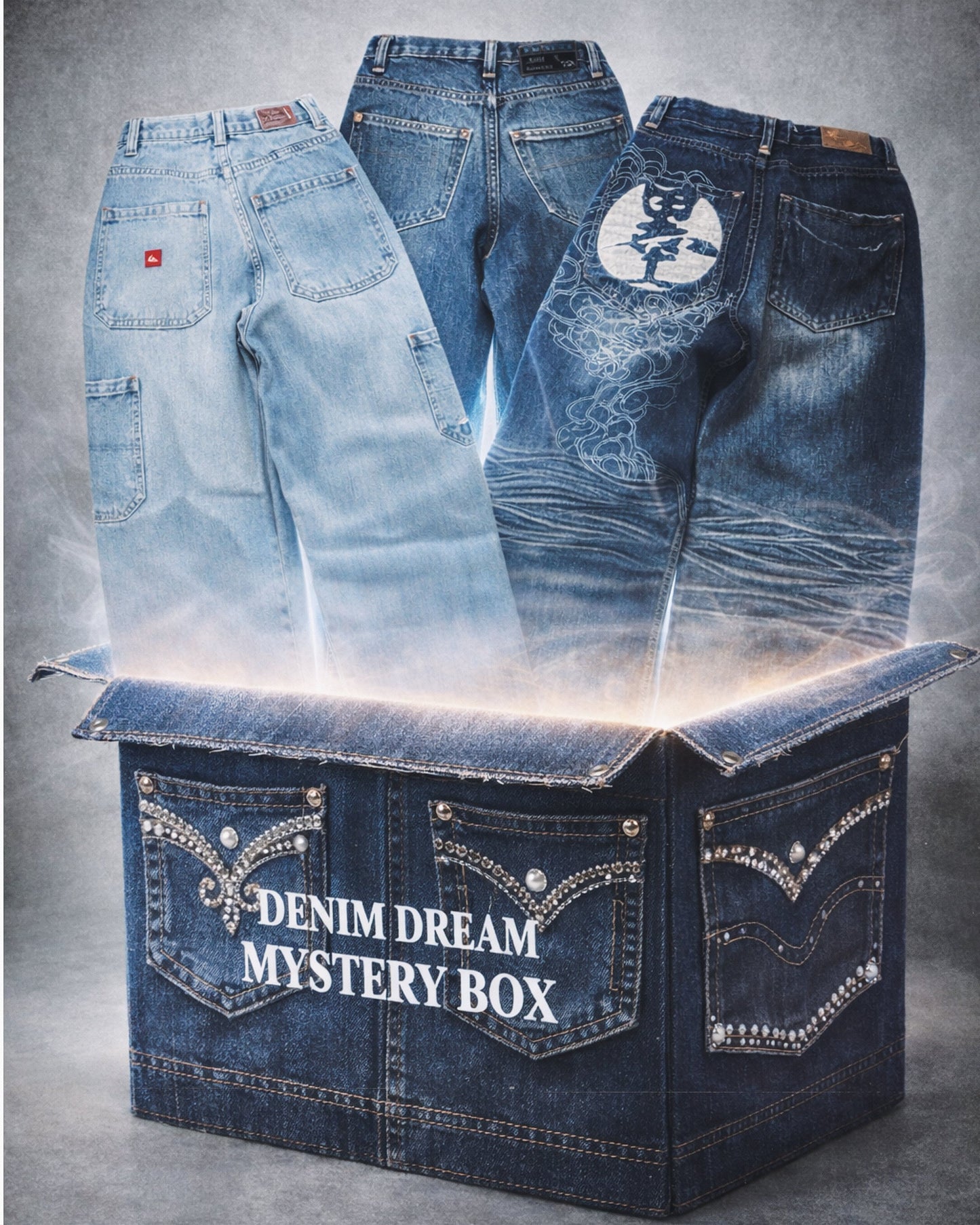 Denim Dream Mystery Box