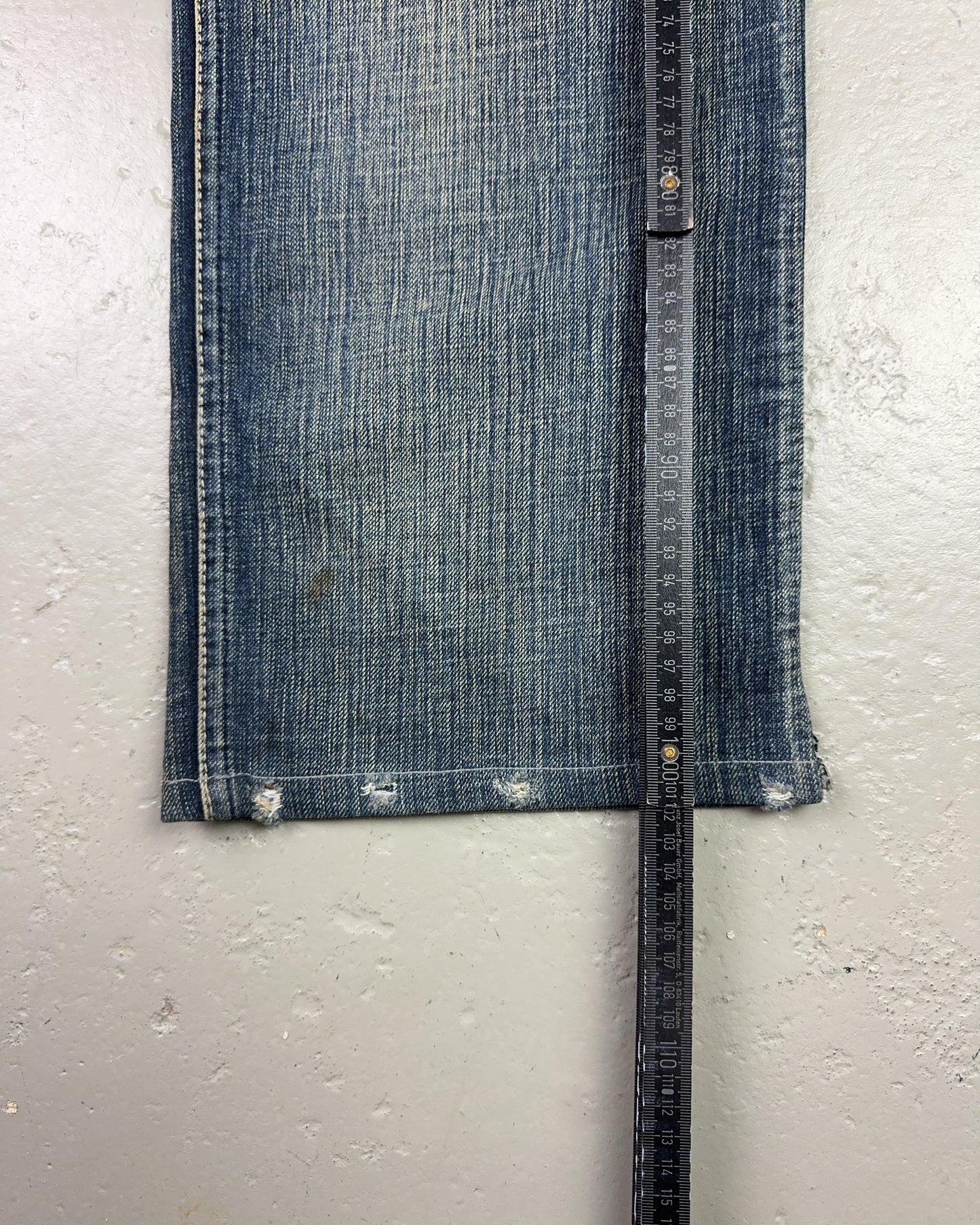 2000's Diesel Baggy Jeans *rare 31x30 (M)