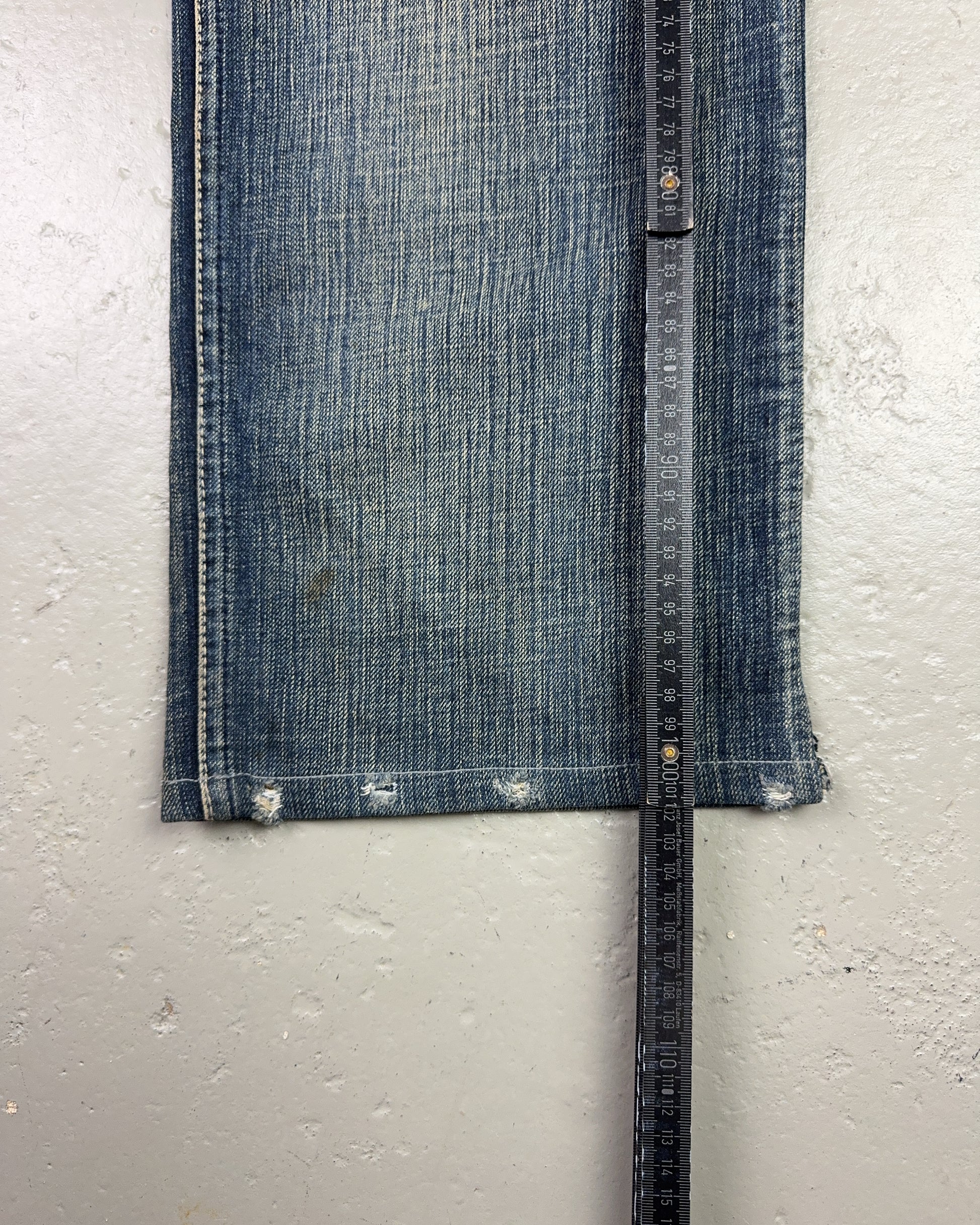 2000's Diesel Baggy Jeans *rare 31x30 (M)