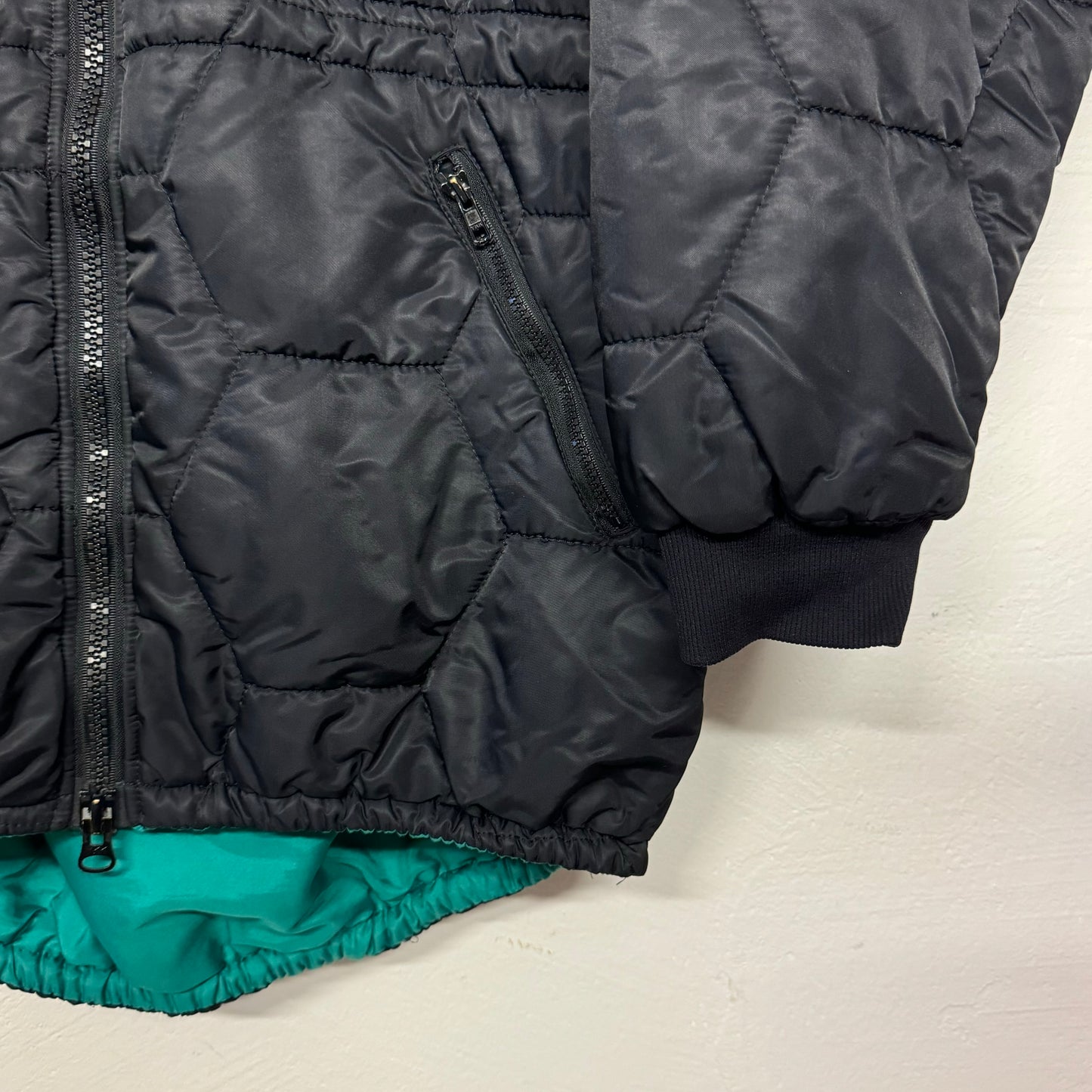 90‘s Adidas Equipment Winterjacke *sehr selten (XXL)