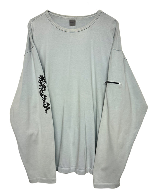 Y2K Montego Tribal Sweater (XXL)