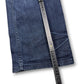 2000's Dk-7 Japanese Archive Baggy Jeans * 38x32 (XXL)