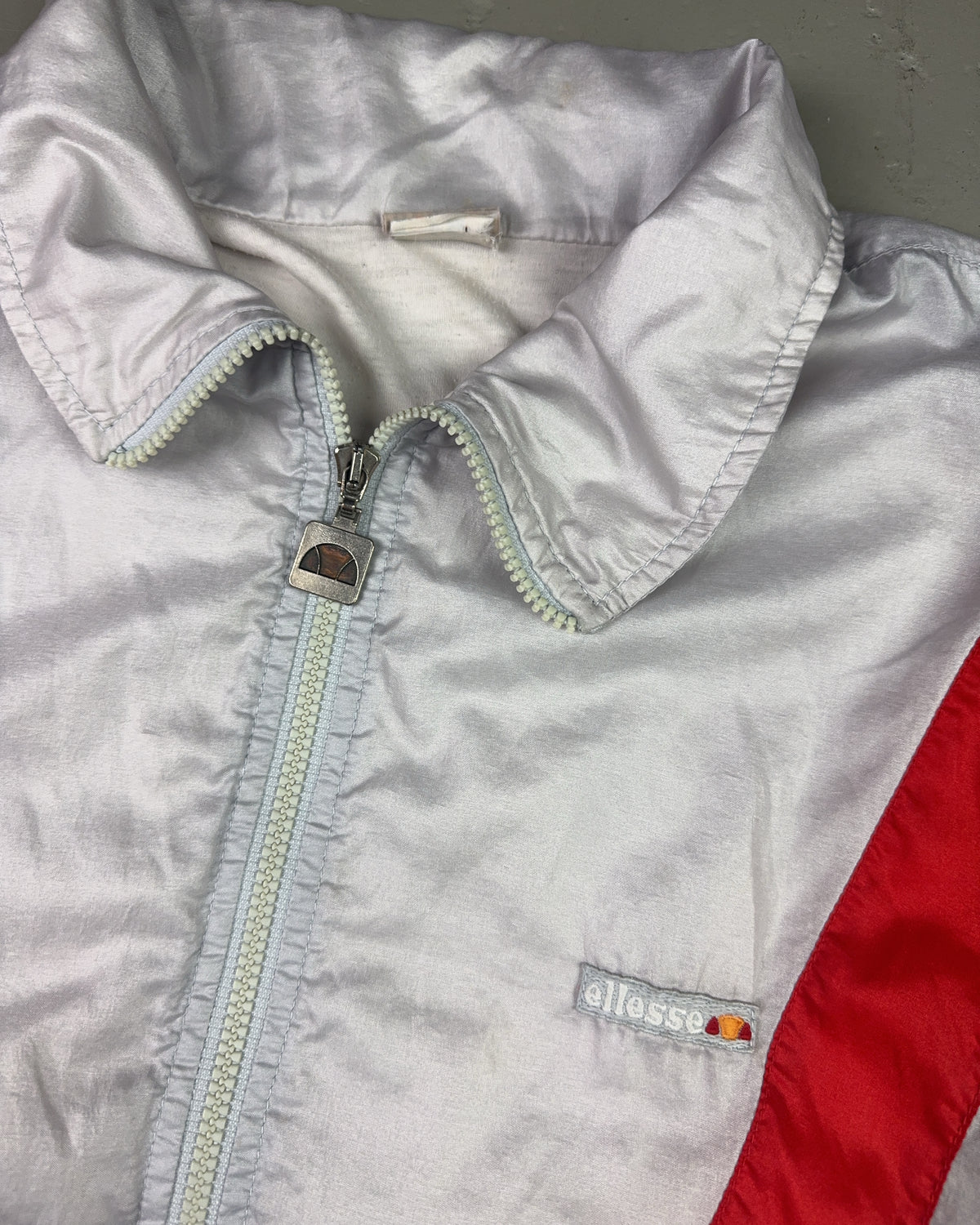 1980's Ellesse Track Jacket *very rare (M)