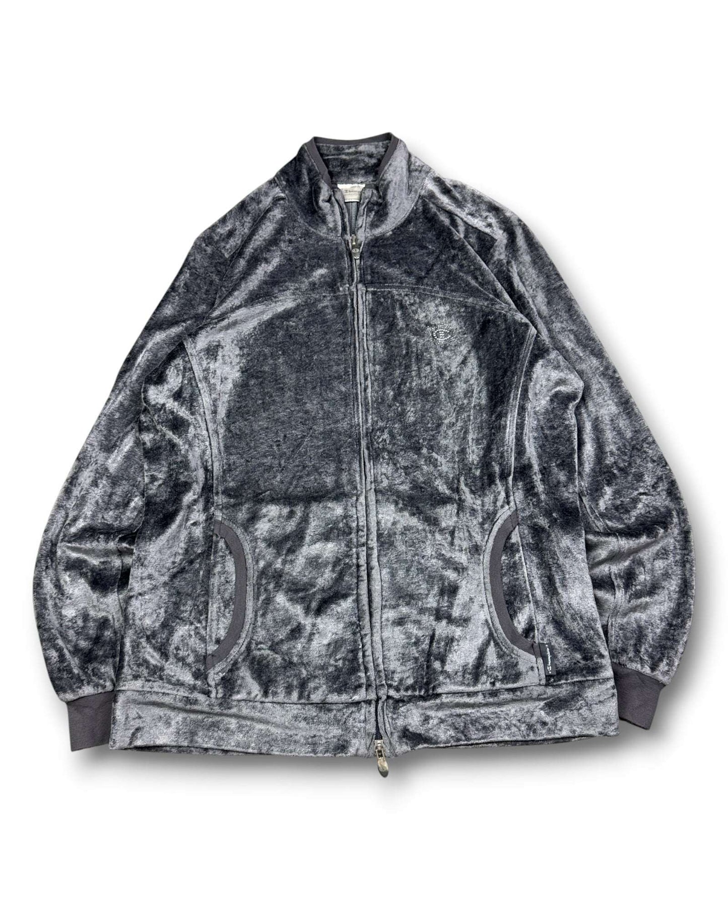 2000's Champion Track Jacket Women's * (M)