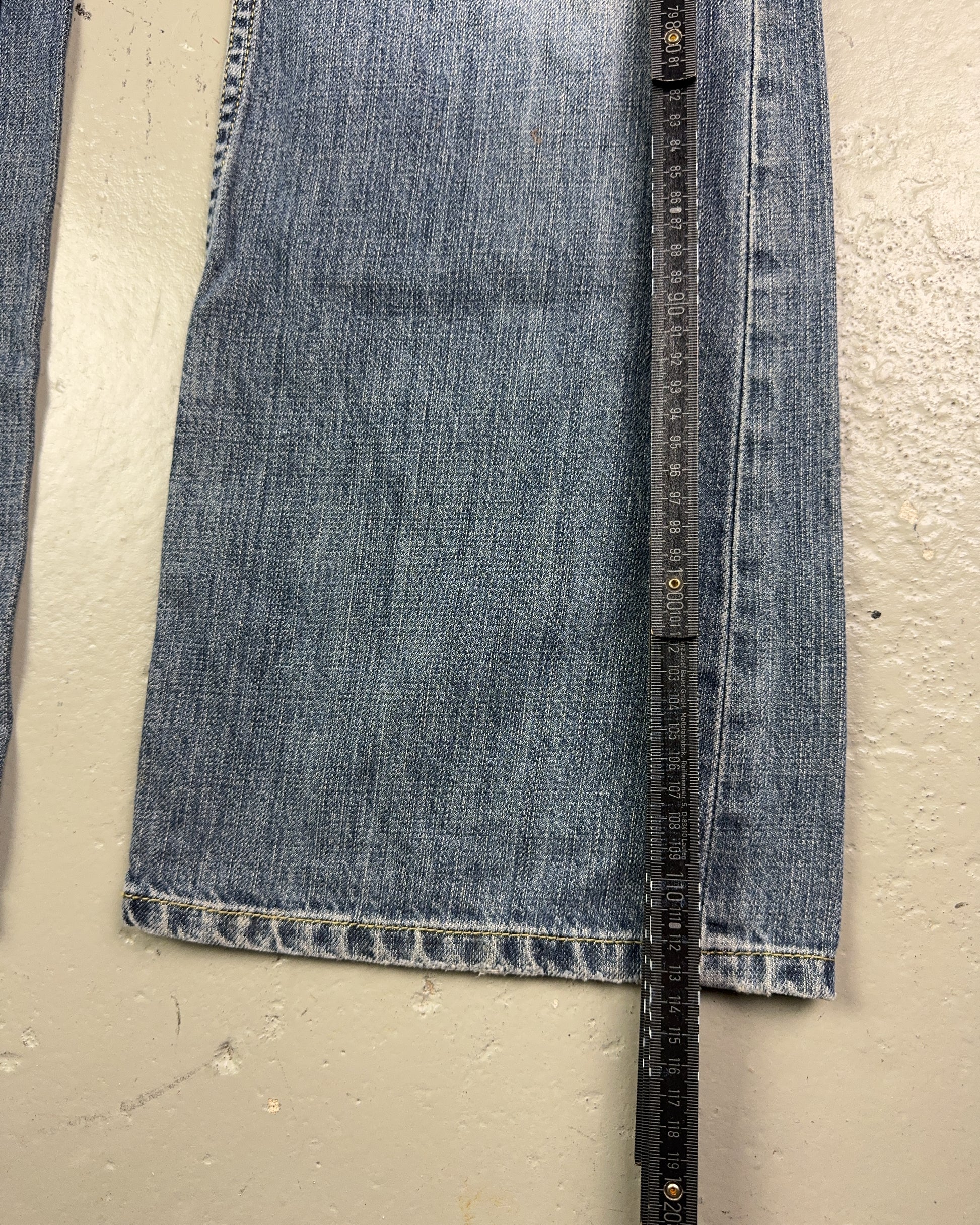 2000's Lee Bootcut/Flared Jeans *rare 32x34 (M)