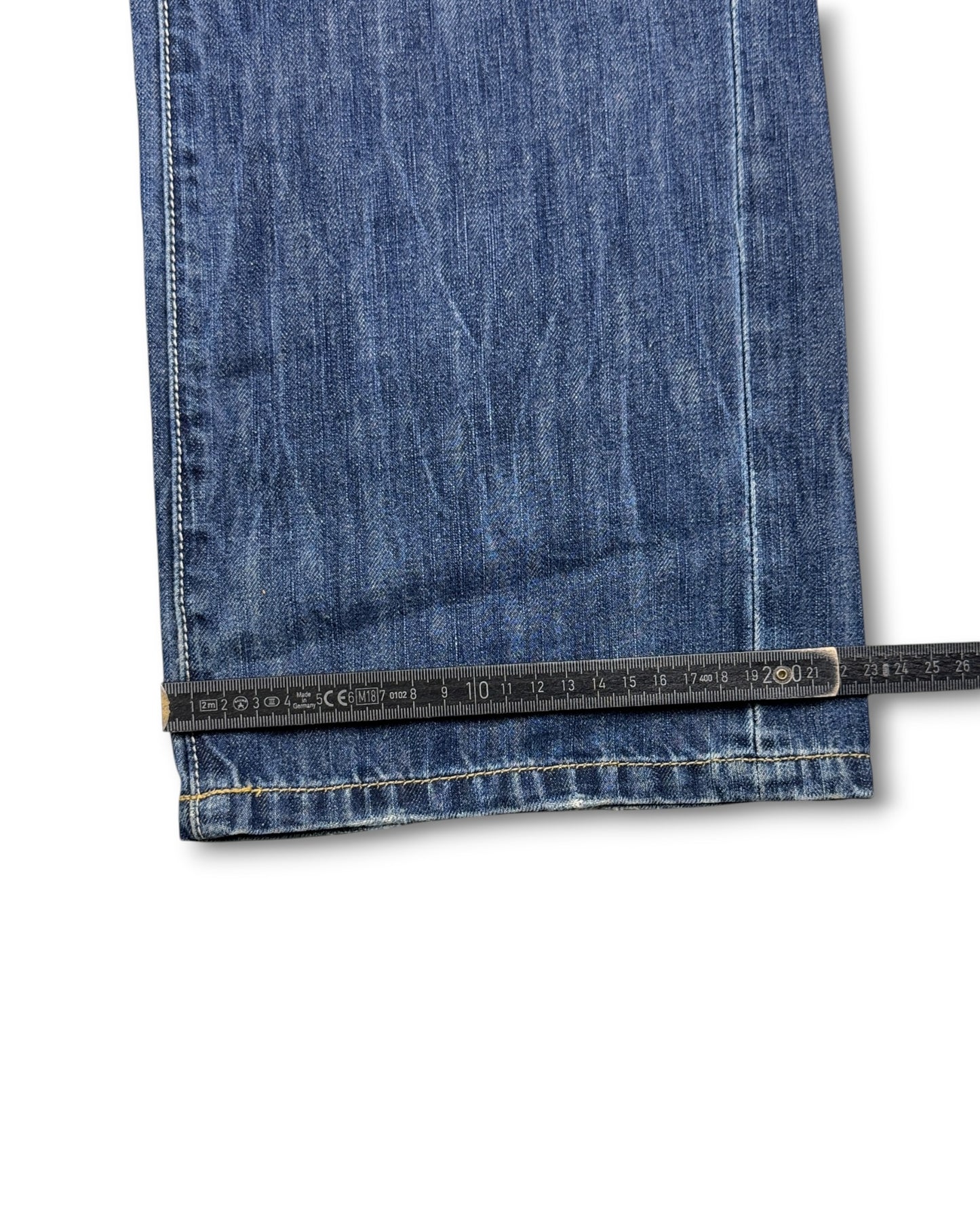 2000's Exr Baggy Hip Hop Jeans *rare 30x32 (M)