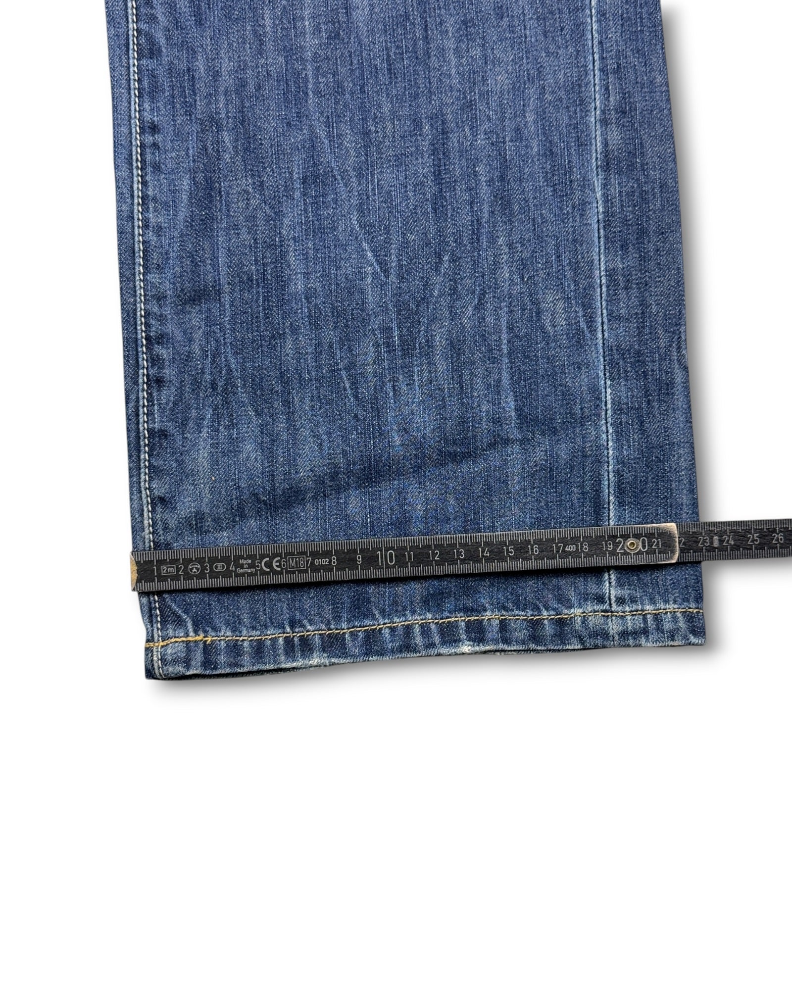2000's Exr Baggy Hip Hop Jeans *rare 30x32 (M)