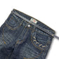 2000's Zhandao Baggy Japanese Baggy Jeans * 30x32 (M)