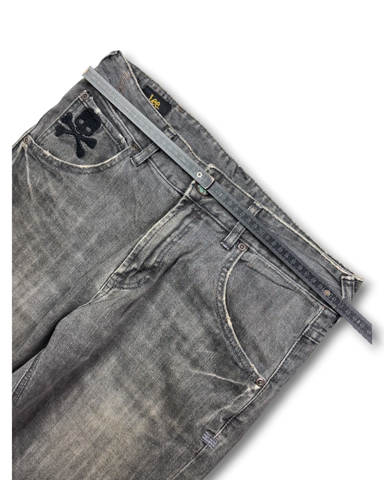 2000's Lee Baggy Bootcut Jeans *very rare 32x34 (M)